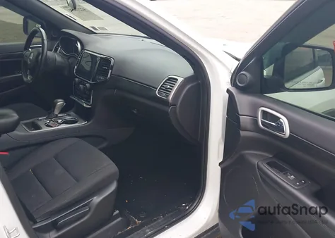 2020 Jeep Grand Cherokee Laredo z USA, uszkodzony, nr VIN 1C4RJFAGXLC125416